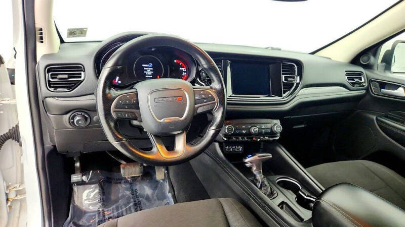 2021 Dodge Durango