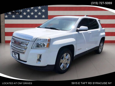 2015 GMC Terrain SLE-2