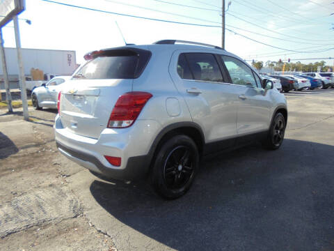 2019 Chevrolet Trax LT