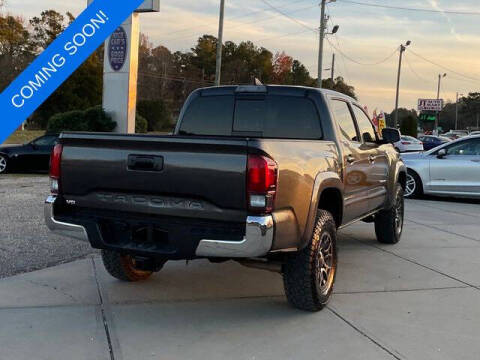 2018 Toyota Tacoma SR5 V6