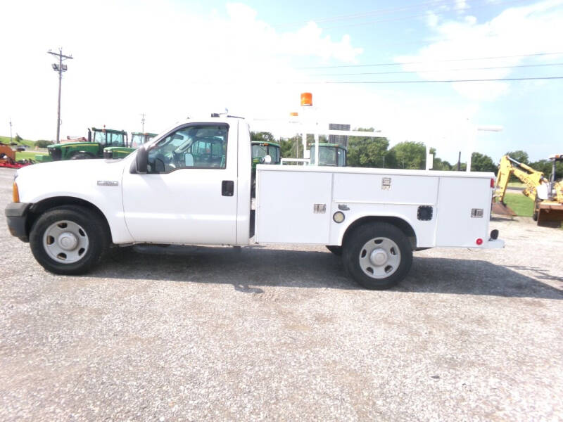 2007 Ford F-350 Super Duty for sale at 412 Motors in Friendship TN