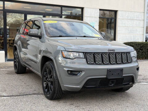 2020 Jeep Grand Cherokee Altitude