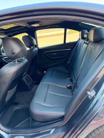 2016 BMW 3 Series 328i