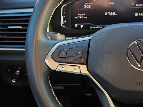 2023 Volkswagen Atlas Cross Sport SE