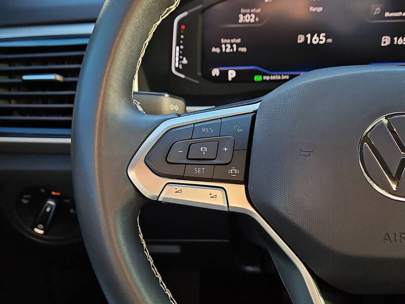 2023 Volkswagen Atlas Cross Sport SE