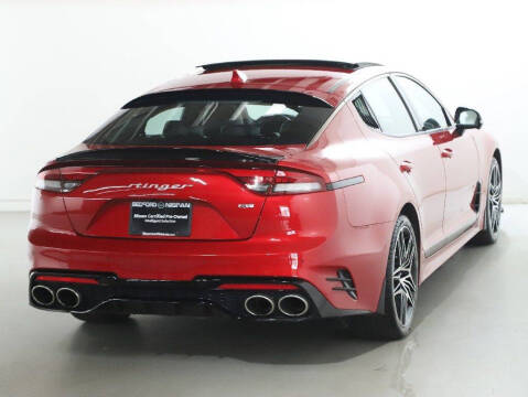 2023 Kia Stinger