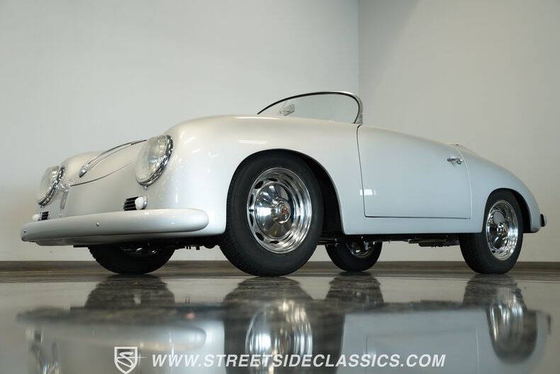 1966 Hurricane Speedster