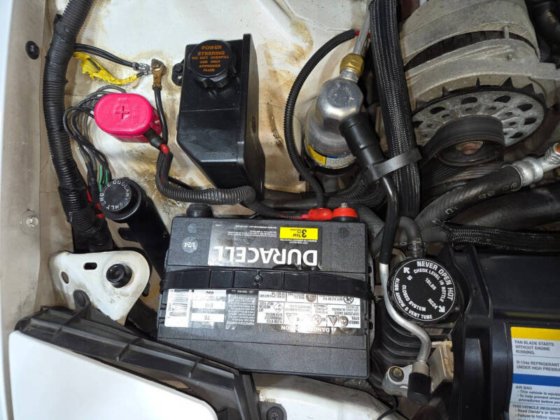 1995 Pontiac Firebird Formula