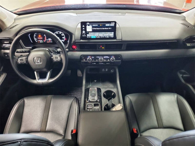 2023 Honda Pilot EX-L