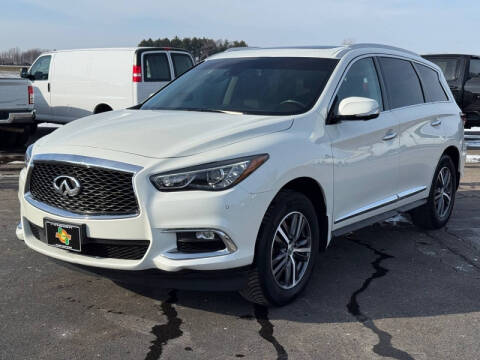 2019 Infiniti QX60