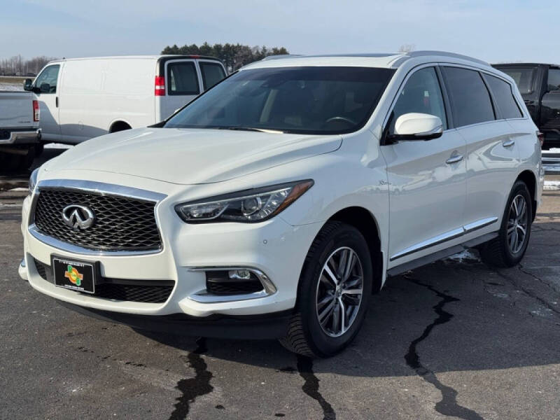 2019 Infiniti QX60