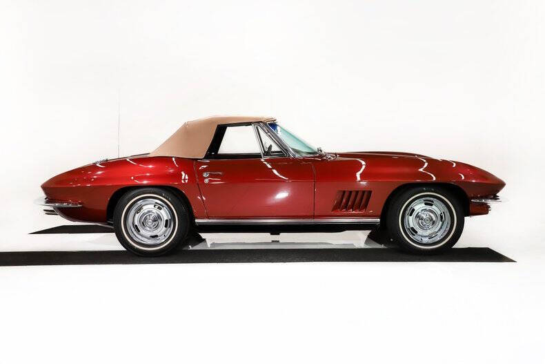 1967 Chevrolet Corvette