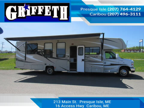 2013 Ford E-Series for sale at Griffeth Mitsubishi - Pre-owned in Caribou ME