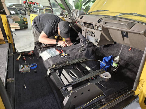 1979 Land Rover Range Rover