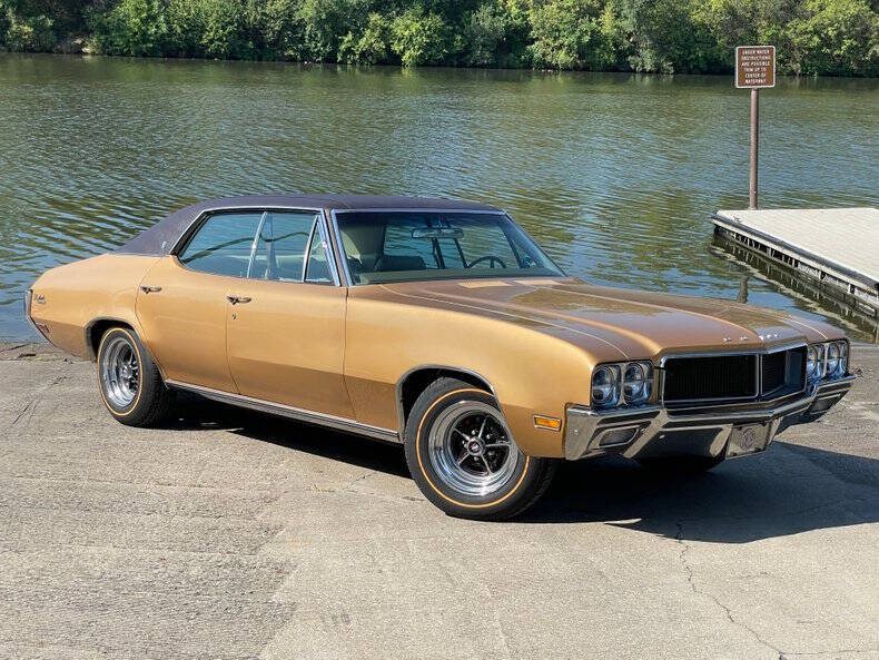 1970 Buick Skylark