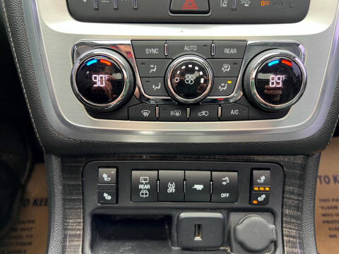 2016 GMC Acadia SLT-1