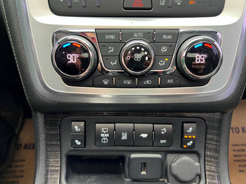 2016 GMC Acadia SLT-1