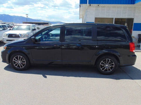 2018 Dodge Grand Caravan GT