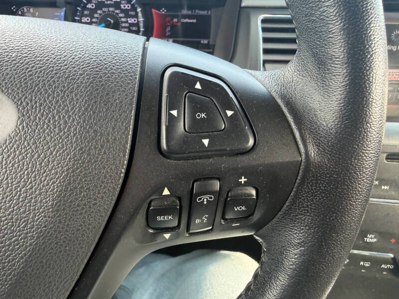 2014 Ford Flex SEL