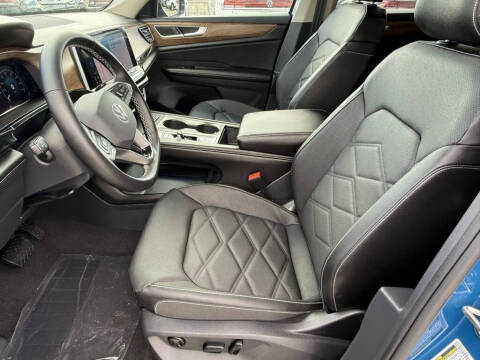 2026 Volkswagen Atlas SE 4Motion