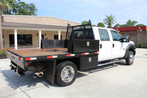 2012 Ford F-550 Super Duty