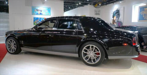 2004 Rolls-Royce Phantom