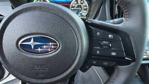 2025 Subaru Forester Touring Hybrid