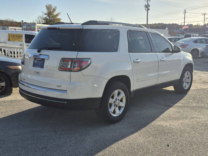 2013 GMC Acadia SLE-2
