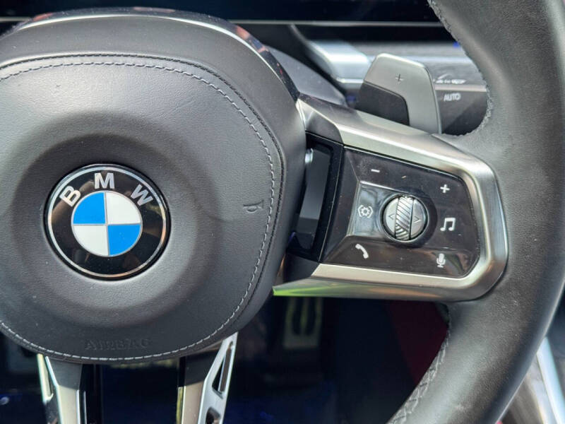 2023 BMW 7 Series 740i