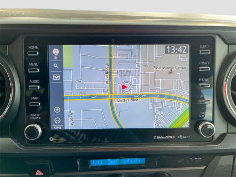 2023 Toyota Tacoma TRD Off-Road