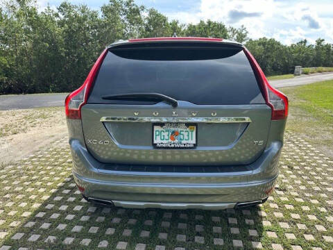 2016 Volvo XC60 T5 Drive-E Platinum