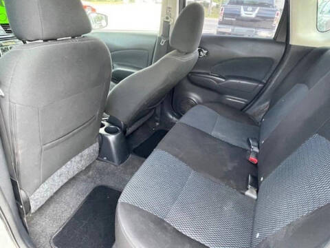 2015 Nissan Versa Note S