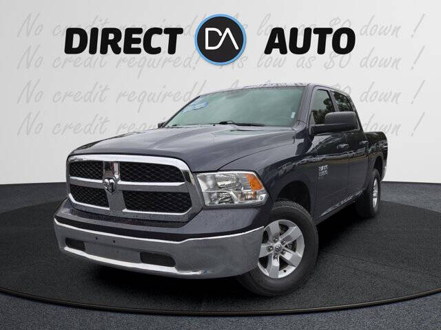 2021 RAM 1500 Classic