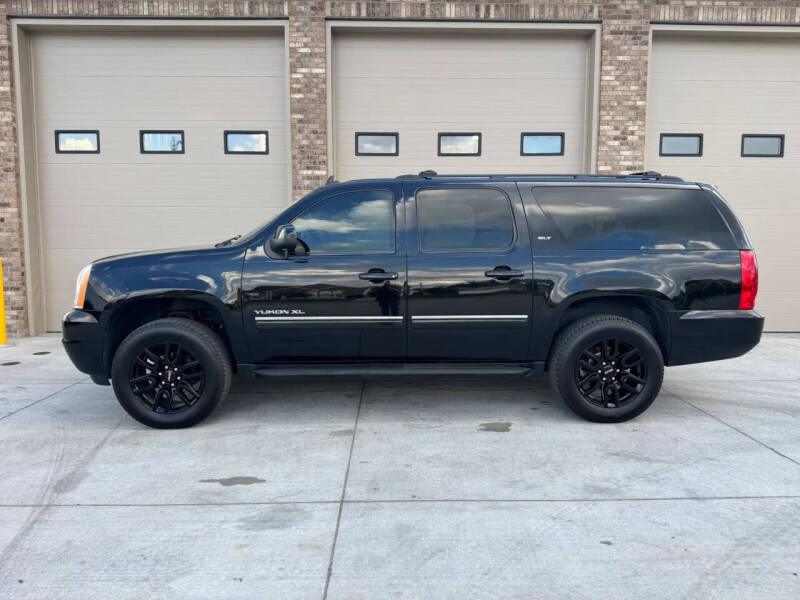 2013 GMC Yukon XL SLT