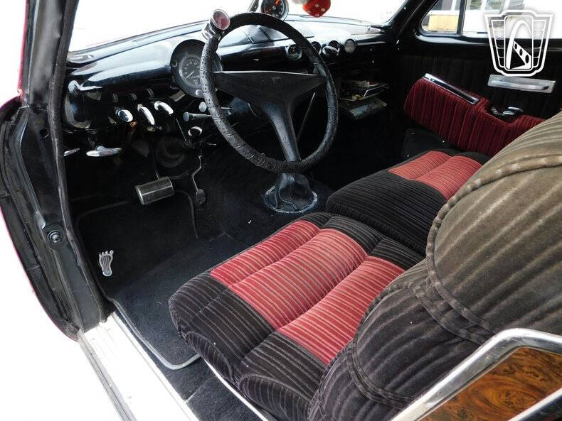 1950 Ford Deluxe
