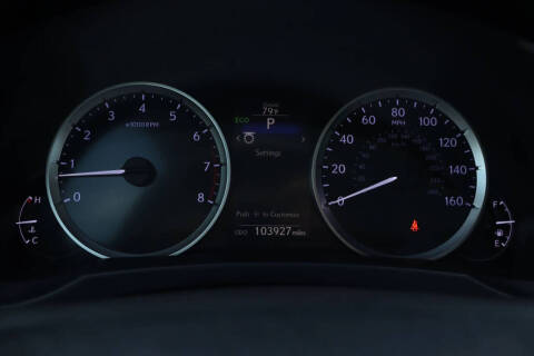 2014 Lexus IS 350