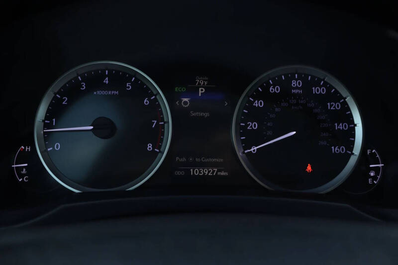 2014 Lexus IS 350