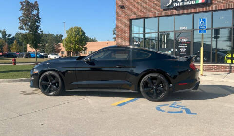2022 Ford Mustang GT Premium