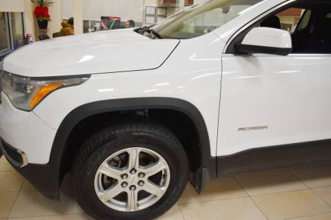 2018 GMC Acadia SLE-1