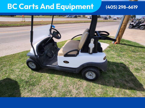 2018 Club Car Precedent