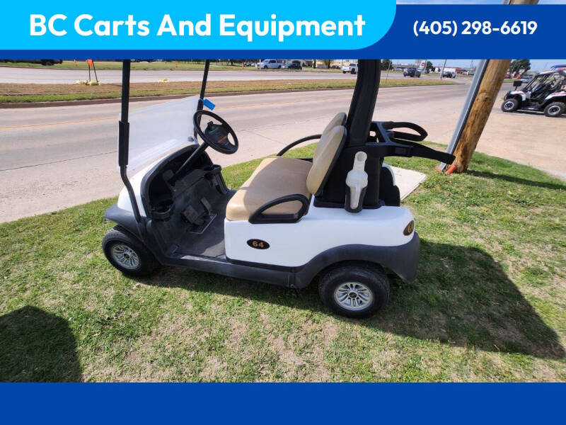 2018 Club Car Precedent