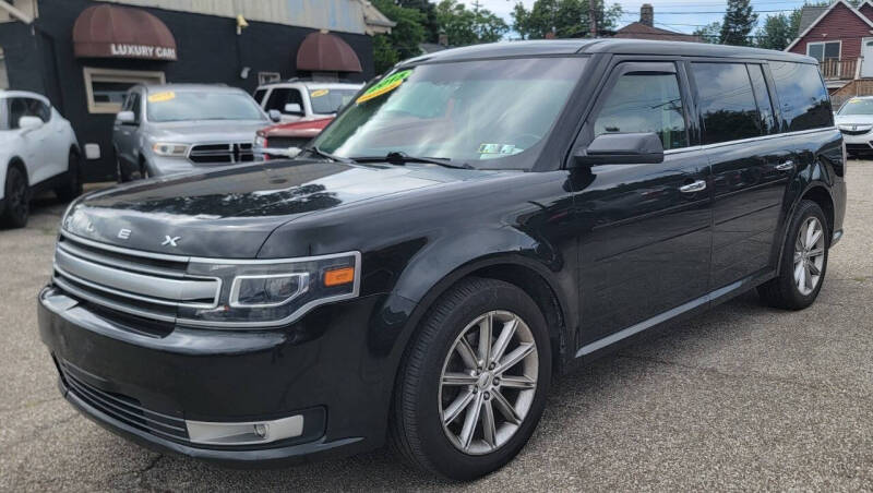 2015 Ford Flex Limited
