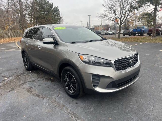 2019 Kia Sorento LX