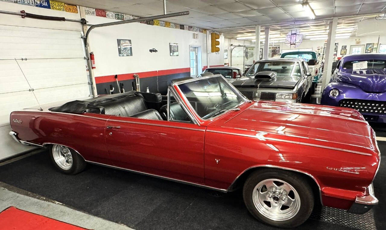 1964 Chevrolet Chevelle Malibu 3