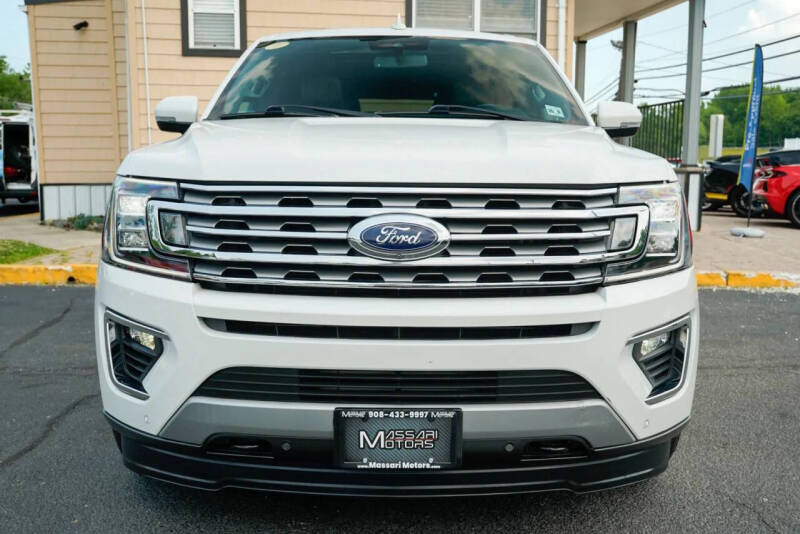 2021 Ford Expedition MAX Limited