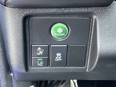 2022 Honda HR-V EX-L