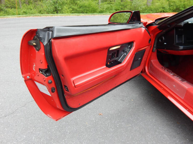 1988 Chevrolet Corvette