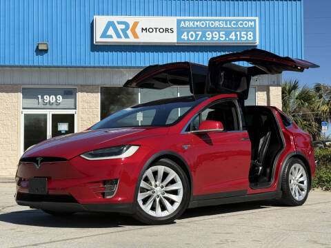 2016 Tesla Model X for sale at Ark Motors in Apopka FL