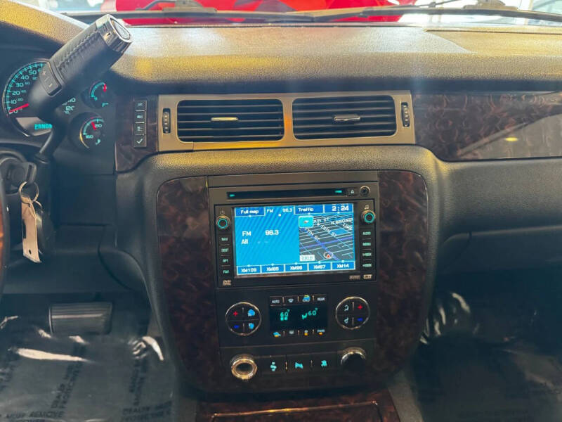 2009 GMC Yukon Denali