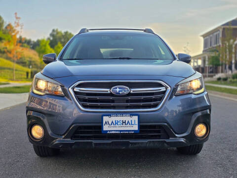 2018 Subaru Outback 2.5i Premium